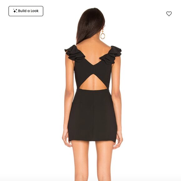 Amanda Uprichard Gimlet Dress - Picture 3 of 16